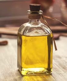 oil bottle
